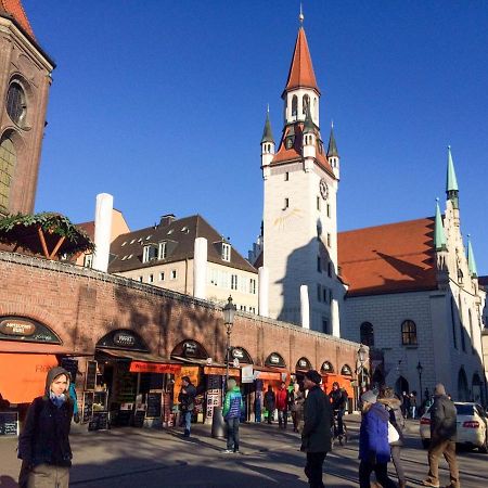 Exklusive Ferienwohnung mit Garten - Nähe Messe München Exterior foto